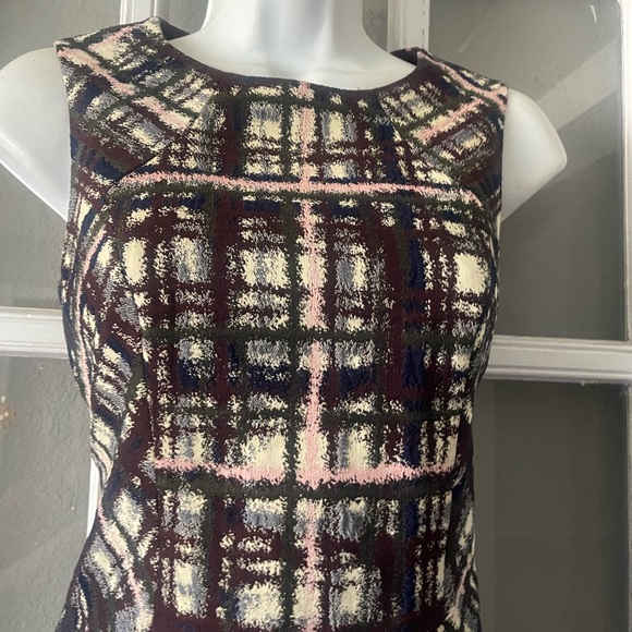 NEW Brooks Brothers‎ Multicolor Dress - Picture 6 of 12